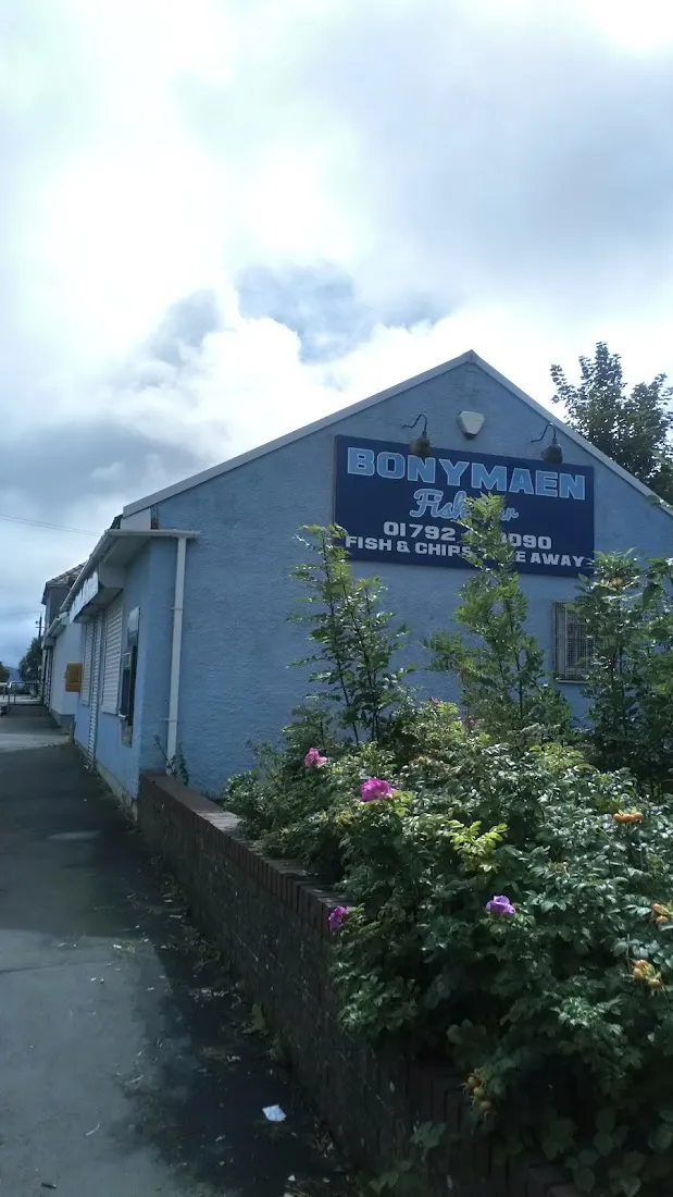 Bonymaen Fish Bar